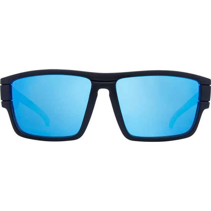 Sublime, Matte Black and Blue/Blue Iridium Lenses