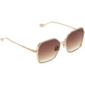 Suja II, Gold/Brown Gradient Lenses