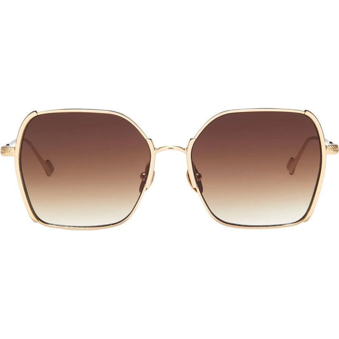 Suja II, Gold/Brown Gradient Lenses