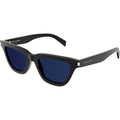 SULPICE SL462, Black/Blue Lenses