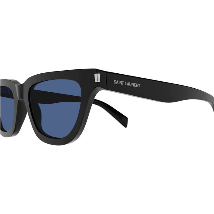SULPICE SL462, Black/Blue Lenses