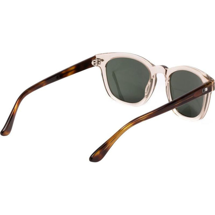 Summer Of 67 X, Eco Crystal Pebble and Havana Zinnia/Grey Glass Polarised Lenses