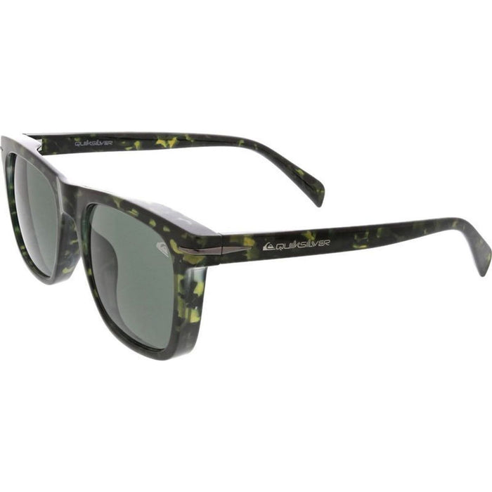 Sun Drifter, Brown and Green Demi/Green Lenses
