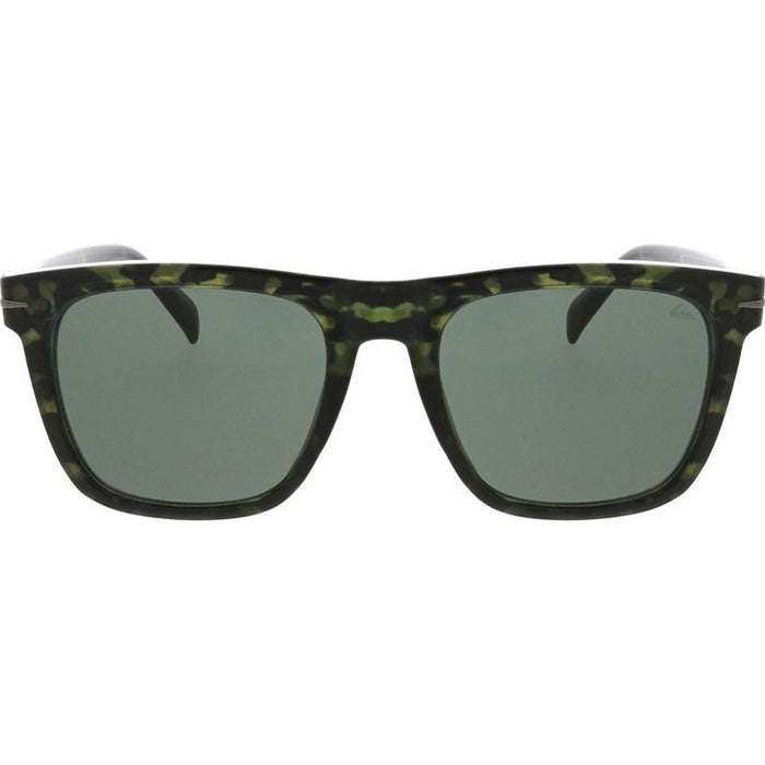 Sun Drifter, Brown and Green Demi/Green Lenses