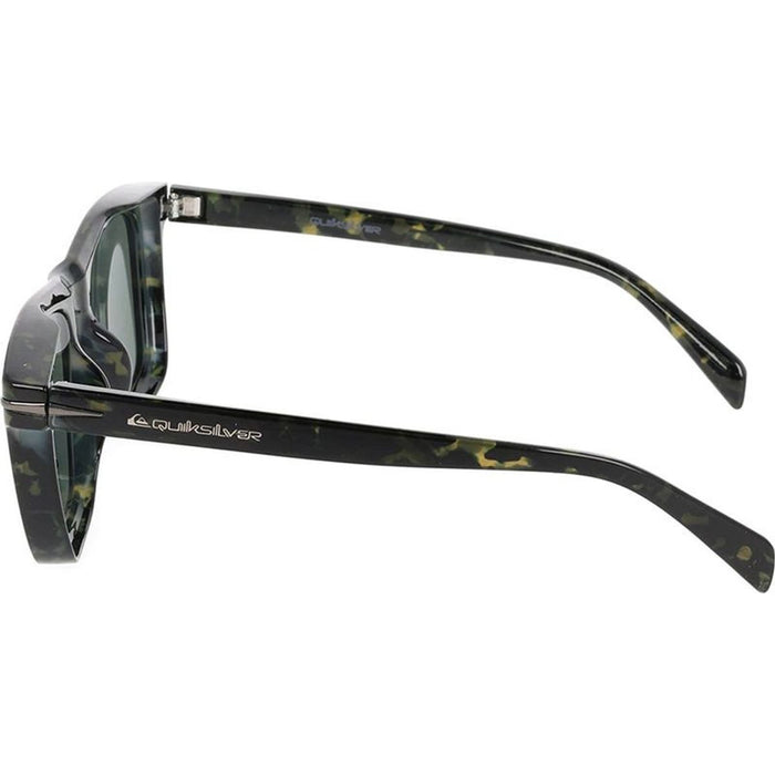 Sun Drifter, Brown and Green Demi/Green Lenses