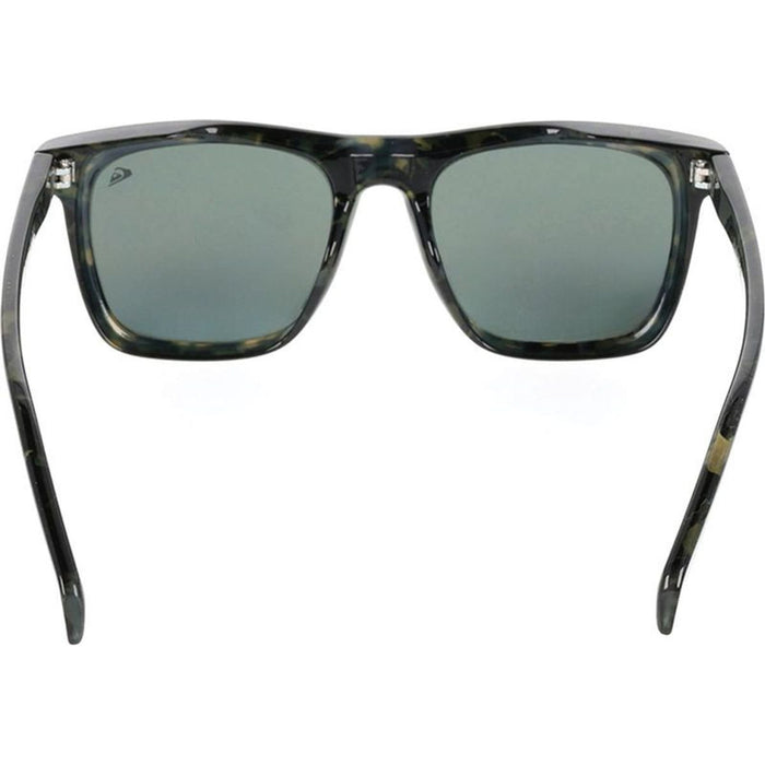 Sun Drifter, Brown and Green Demi/Green Lenses