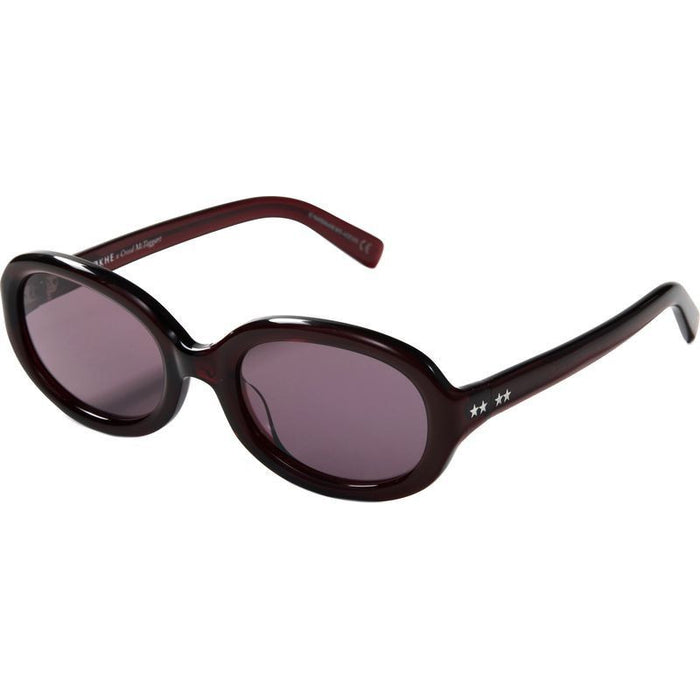 Super Star, Polished Cola/Grey Lenses