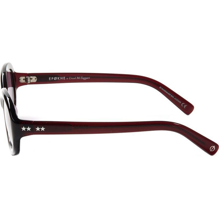 Super Star, Polished Cola/Grey Lenses