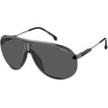 SUPERCHAMPION, Ruthenium Black/Grey Lenses