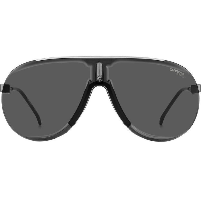 SUPERCHAMPION, Ruthenium Black/Grey Lenses