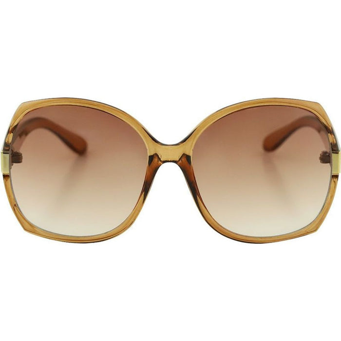 Sweet Stuff, Brown/Brown Gradient Lenses