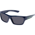 Swordfish - Kids, Navy/Smoke Polarised Lenses