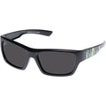 Swordfish - Kids, Black Camo/Smoke Polarised Lenses