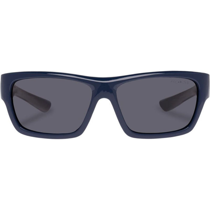 Swordfish - Kids, Navy/Smoke Polarised Lenses