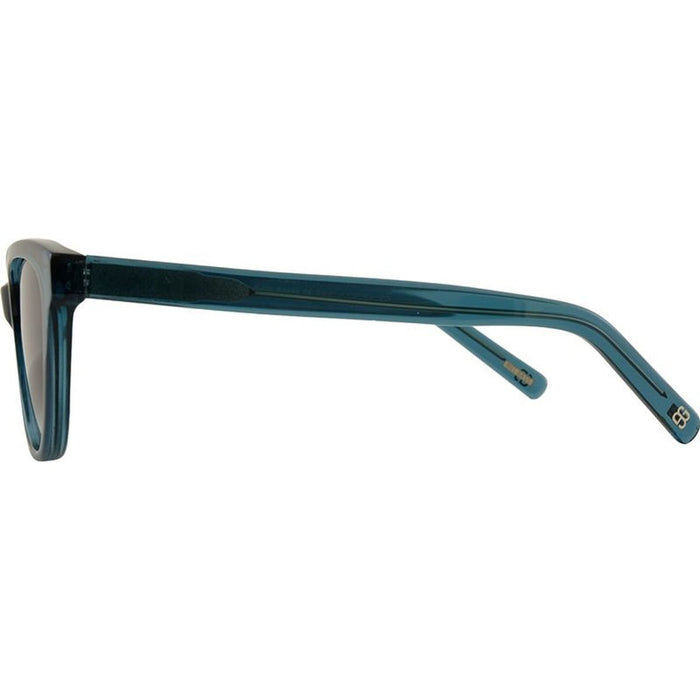 Sybill, Crystal Green/Grey Gradient Polarised Lenses