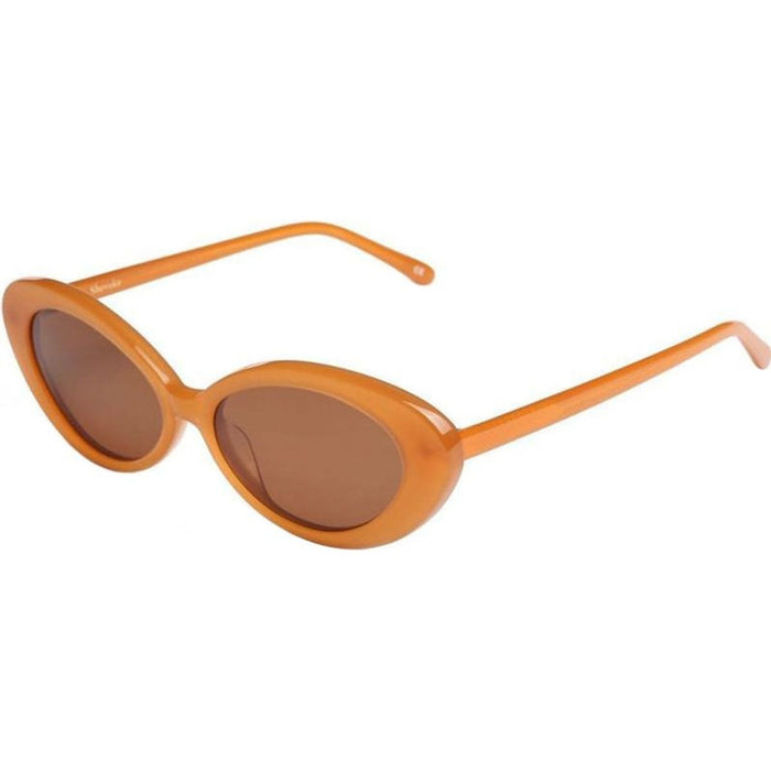 Sylvie, Tan/Brown Lenses