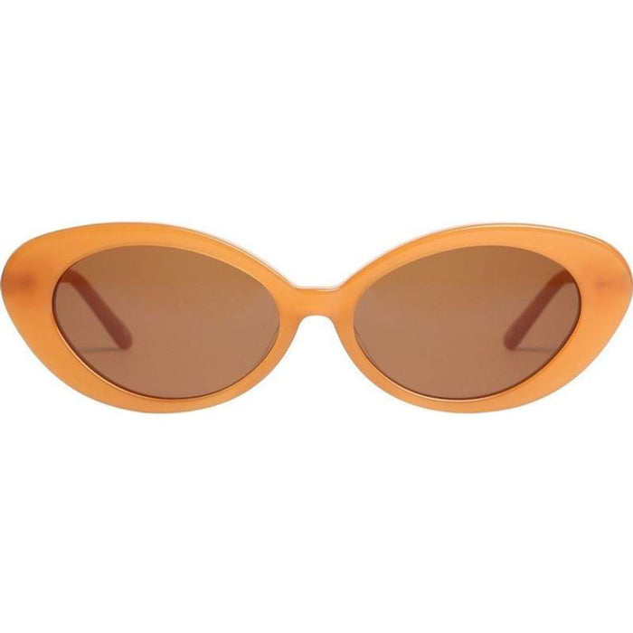 Sylvie, Tan/Brown Lenses