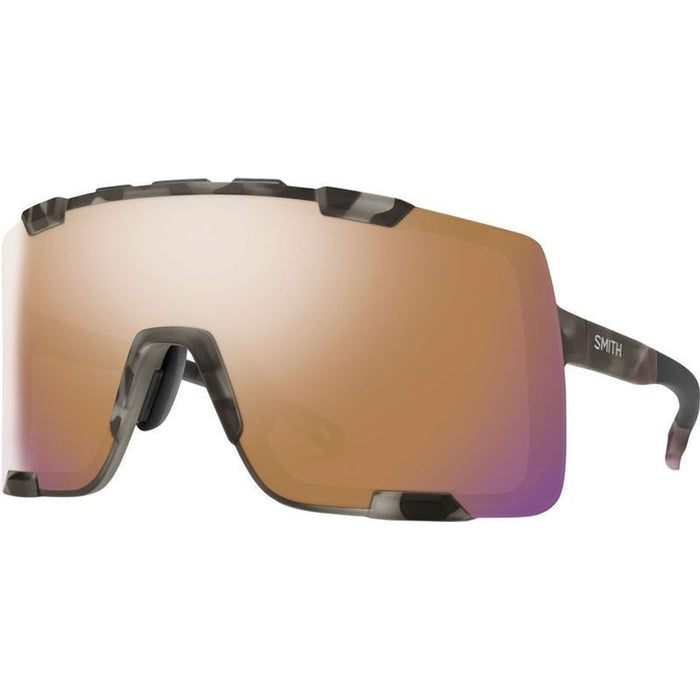 Syncline, Matte Salt Haze/Chromapop Rose Gold Mirror Lenses