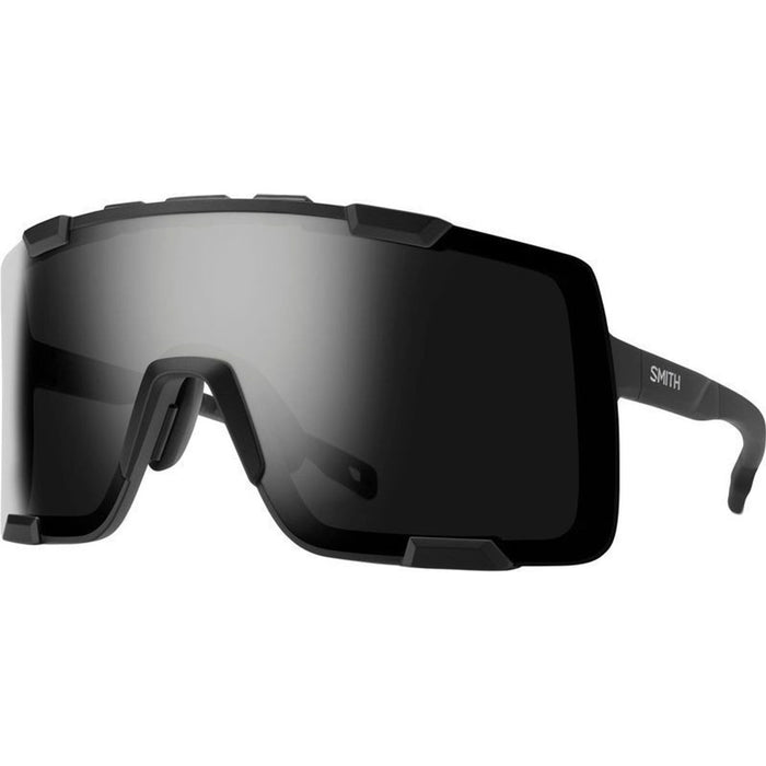 Syncline, Matte Black/Chromapop Black Lenses