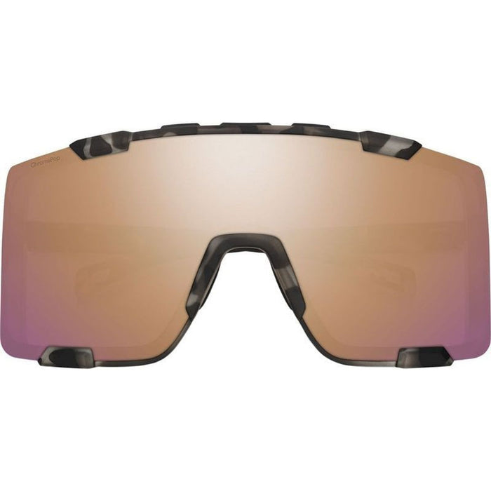 Syncline, Matte Salt Haze/Chromapop Rose Gold Mirror Lenses