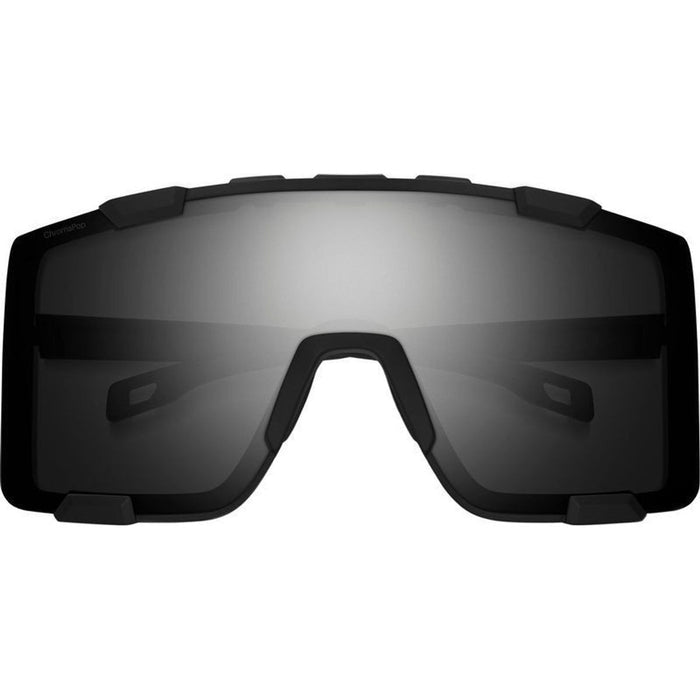 Syncline, Matte Black/Chromapop Black Lenses