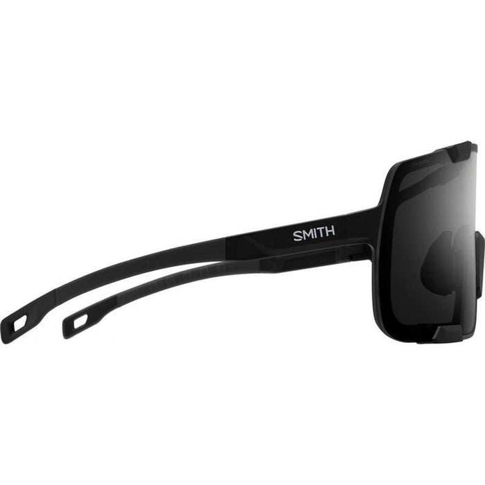 Syncline, Matte Black/Chromapop Black Lenses