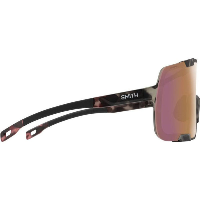 Syncline, Matte Salt Haze/Chromapop Rose Gold Mirror Lenses
