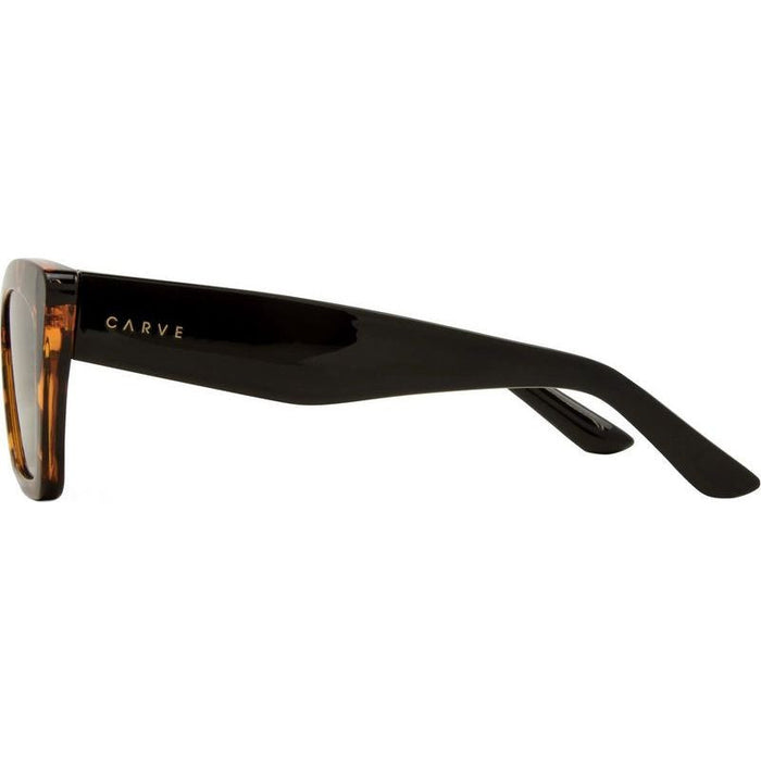 Tahoe, Gloss Tort and Black Temple/Grey Lenses