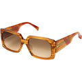 Tammy, Honey/Brown Gradient Lenses