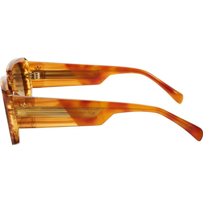 Tammy, Honey/Brown Gradient Lenses