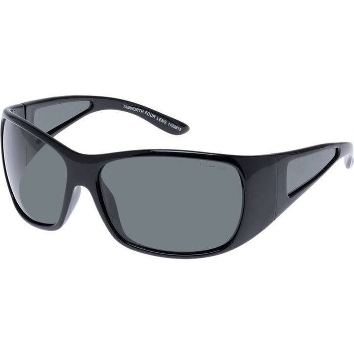 Tamworth, Black/Green Polarised Lenses