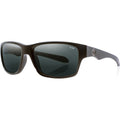 Tango, Matte Black/Grey Photochromic Polarised Glass Lenses