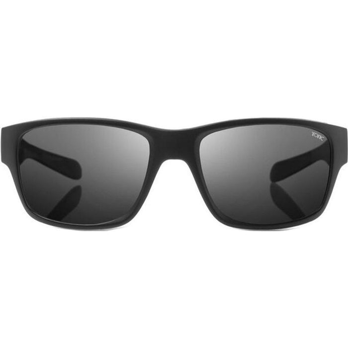 Tango, Matte Black/Grey Photochromic Polarised Glass Lenses