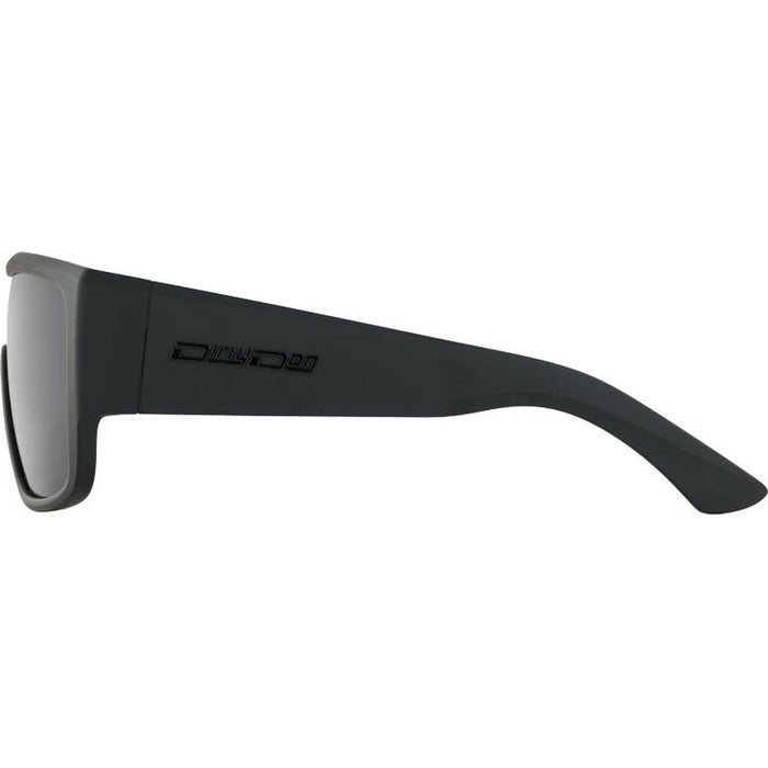 Tank, Satin Black/Grey Polarised Lenses