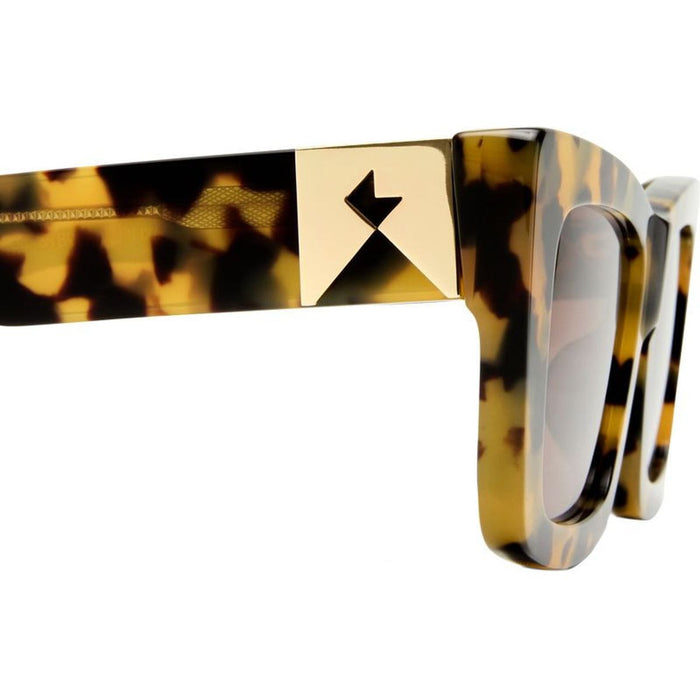 Taxi II, Crazy Tort/Brown Lenses