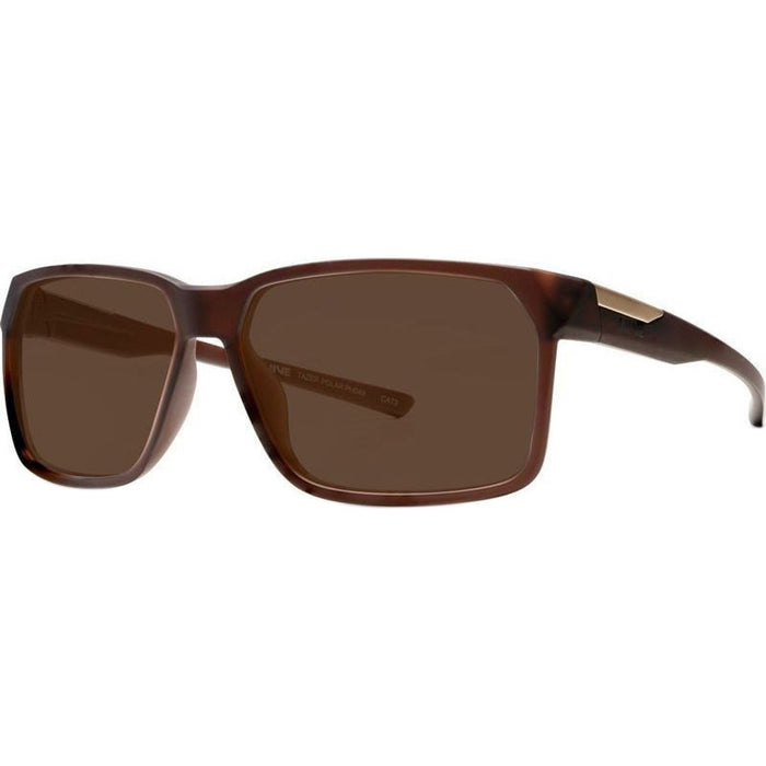 Tazer, Matte Xtal Beer/Brown Polarised Lenses
