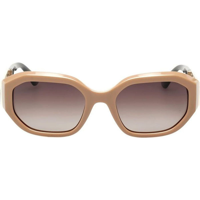 Teagan, Macchiato and Gold/Brown Gradient Polarised Lenses