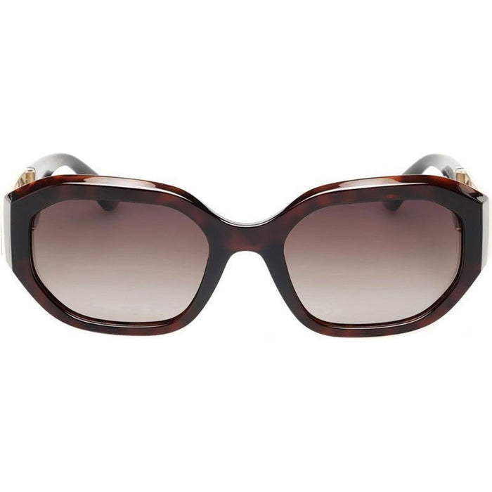 Teagan, Tortoiseshell/Brown Polarised Lenses
