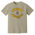 Team Lithuania 2024 Vytis - MenWomen Unisex Soft-Washed Comfort Cotton Short Sleeve T-Shirt - Lithuania Strong