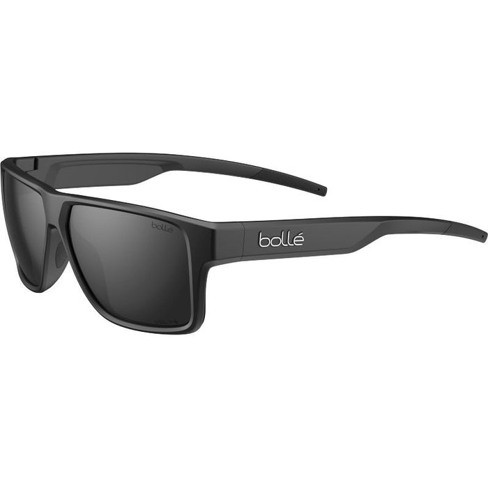 Temper, Matte Black/Volt+ Gun Polarised Lenses