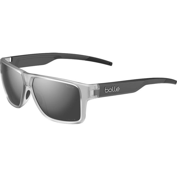 Temper, Frost Light Grey/Volt+ Gun Polarised Lenses