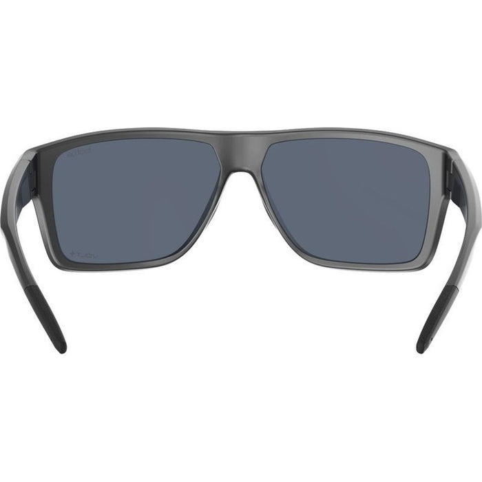 Temper, Matte Titanium/Volt+ Ultraviolet Polarised Lenses