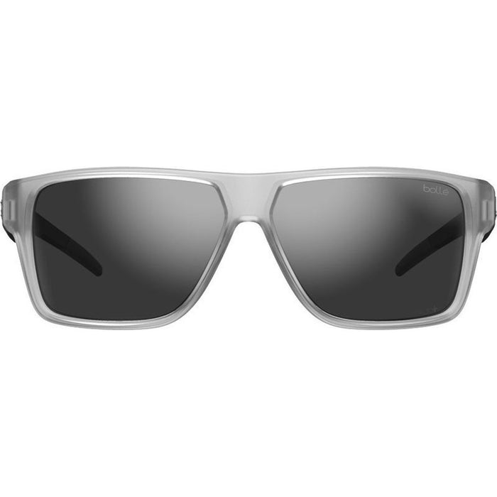 Temper, Frost Light Grey/Volt+ Gun Polarised Lenses