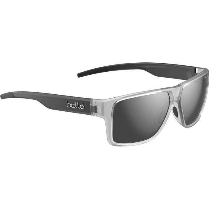 Temper, Frost Light Grey/Volt+ Gun Polarised Lenses