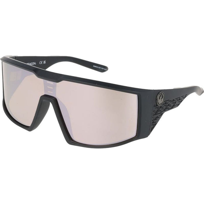 Tension, Matte Black/Silver LL Ionised Lenses