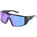 Tension, Black/Purple LL Ionised Lenses