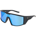 Tension, Matte Black/Blue LL Ionised Lenses