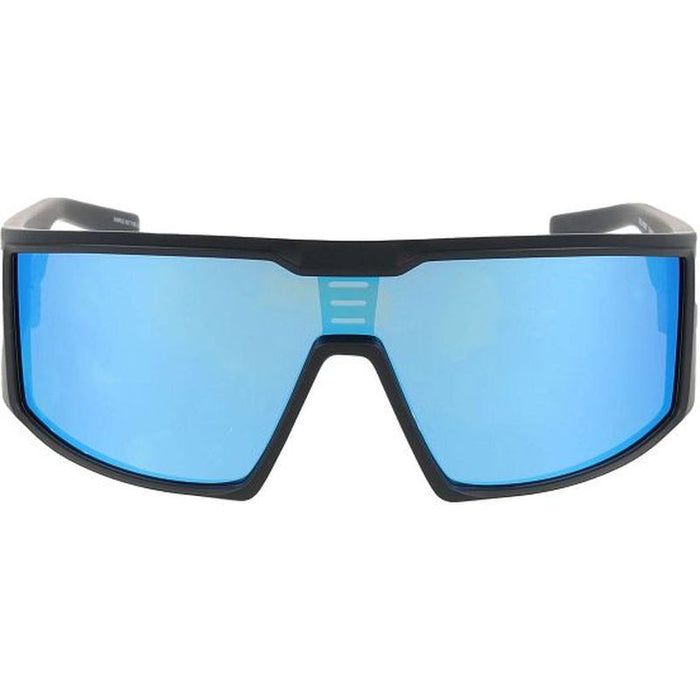 Tension, Matte Black/Blue LL Ionised Lenses