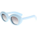 Tercell, Blue/Black Gradient Lenses