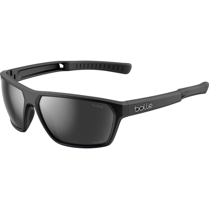 Terrus, Matte Black/Volt+ Gun Polarised Lenses
